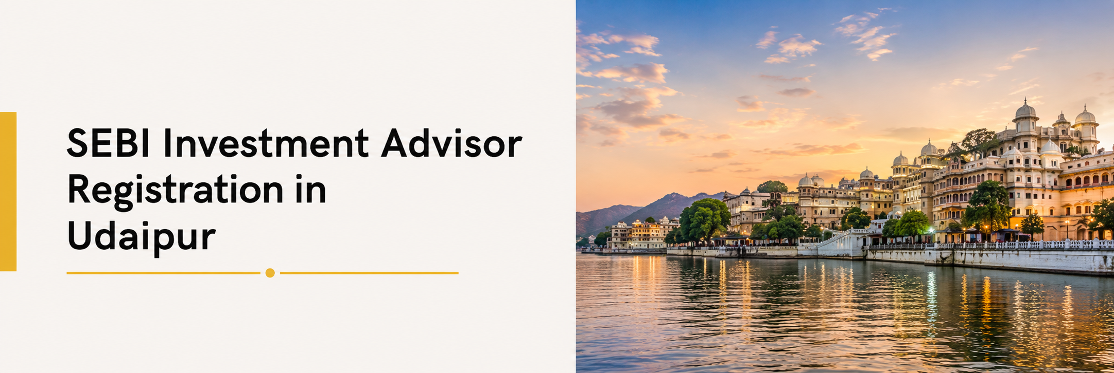 Investment Advisors Registration